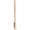 Ekena Millwork Portland Smooth Timber Gable Bracket, Douglas Fir, 84"W x 28"H x 1 1/2"D x 5 1/2"F, 8/12 Pitch GBW084X28X0206POR00SDF - alternate 2
